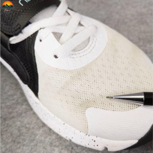 Nike In Season TR 13 Sneaker White Black Athletic Low Top DV3975 102 Women's 9 - Picture 10 of 12